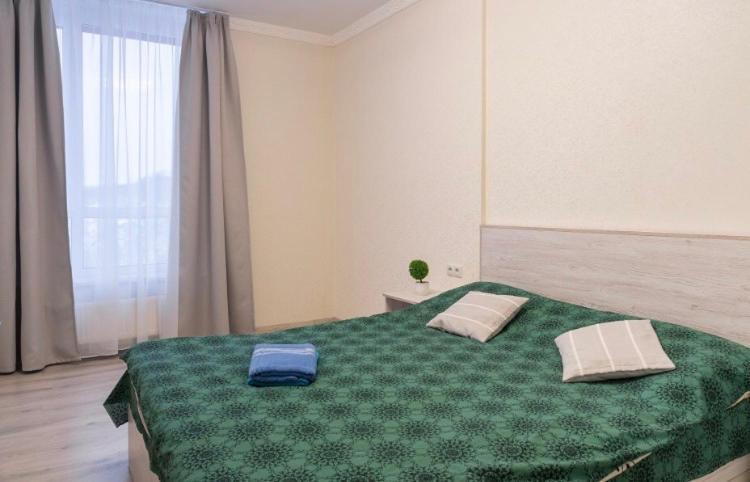 Ferienwohnung Жк Светлопарк Kiew Exterior foto