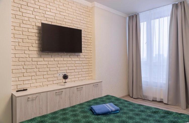 Ferienwohnung Жк Светлопарк Kiew Exterior foto