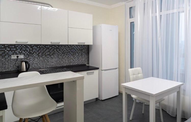 Ferienwohnung Жк Светлопарк Kiew Exterior foto