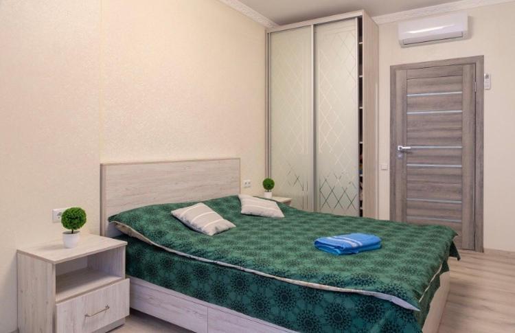 Ferienwohnung Жк Светлопарк Kiew Exterior foto