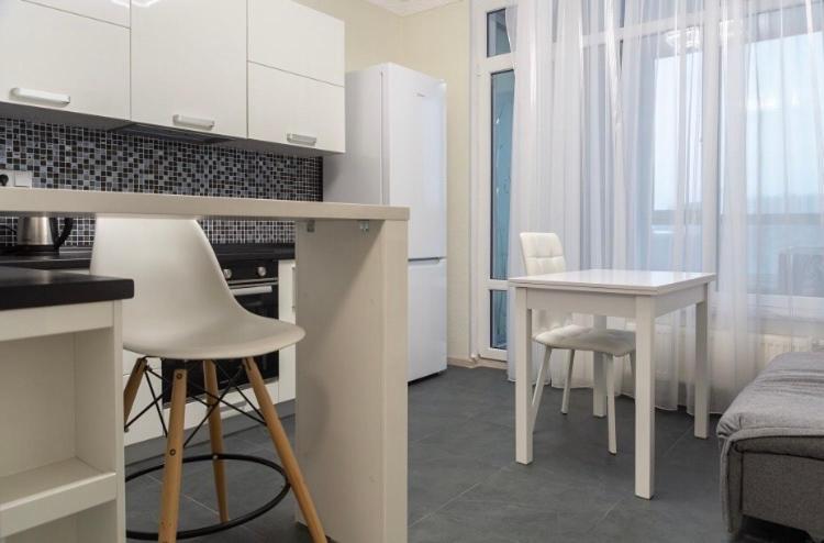 Ferienwohnung Жк Светлопарк Kiew Exterior foto