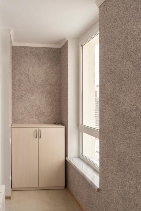 Ferienwohnung Жк Светлопарк Kiew Exterior foto