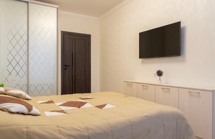 Ferienwohnung Жк Светлопарк Kiew Exterior foto