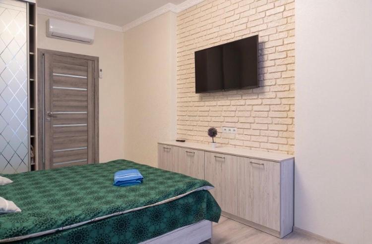Ferienwohnung Жк Светлопарк Kiew Exterior foto