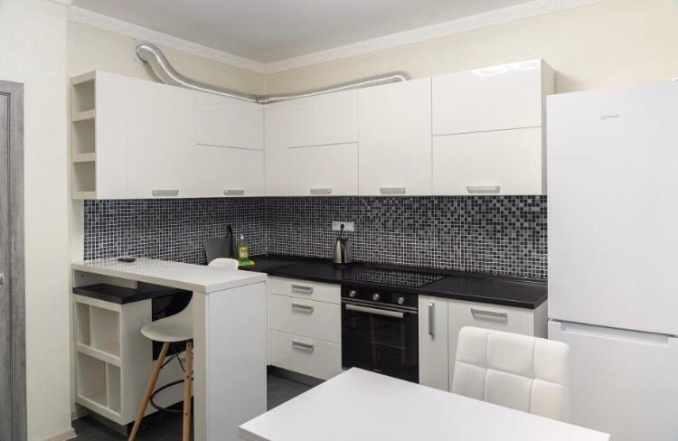 Ferienwohnung Жк Светлопарк Kiew Exterior foto