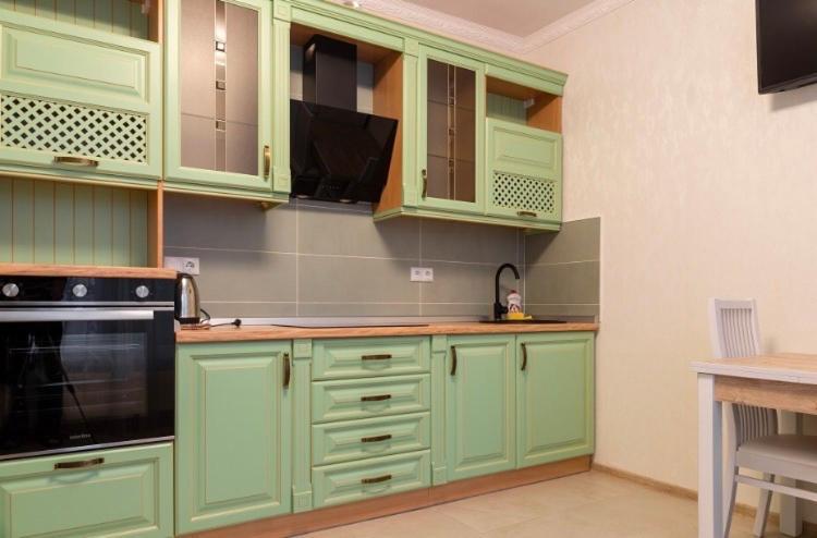 Ferienwohnung Жк Светлопарк Kiew Exterior foto