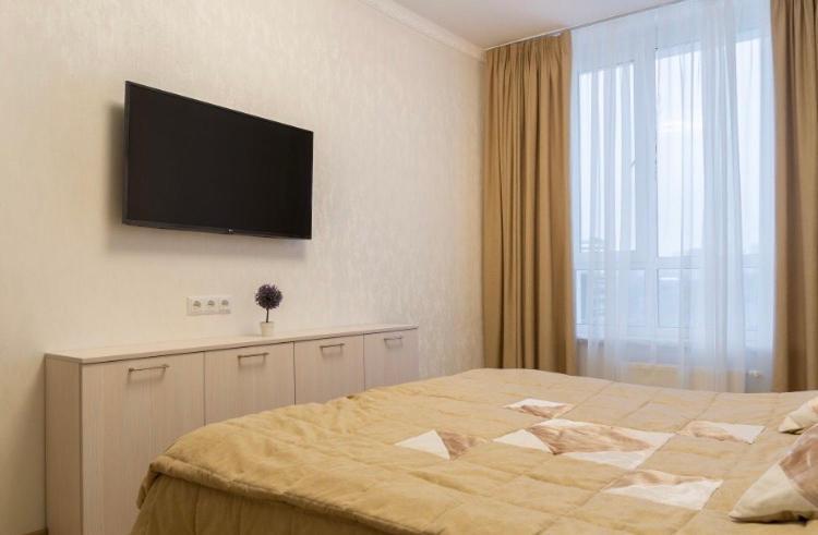 Ferienwohnung Жк Светлопарк Kiew Exterior foto