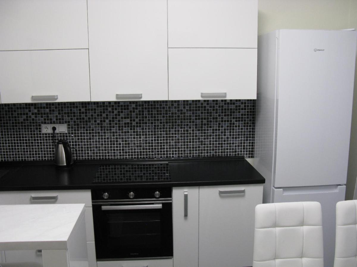 Ferienwohnung Жк Светлопарк Kiew Exterior foto