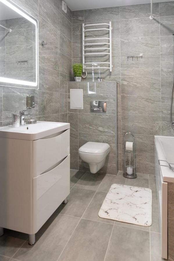 Ferienwohnung Жк Светлопарк Kiew Exterior foto