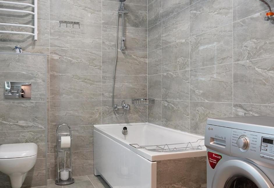 Ferienwohnung Жк Светлопарк Kiew Exterior foto
